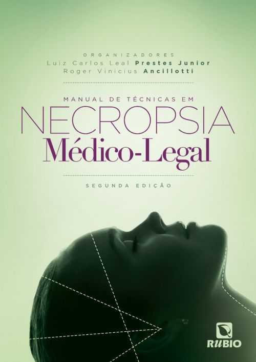 Manual De Técnicas Em Necropsia Médico-legal